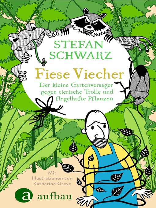 Title details for Fiese Viecher by Stefan Schwarz - Available